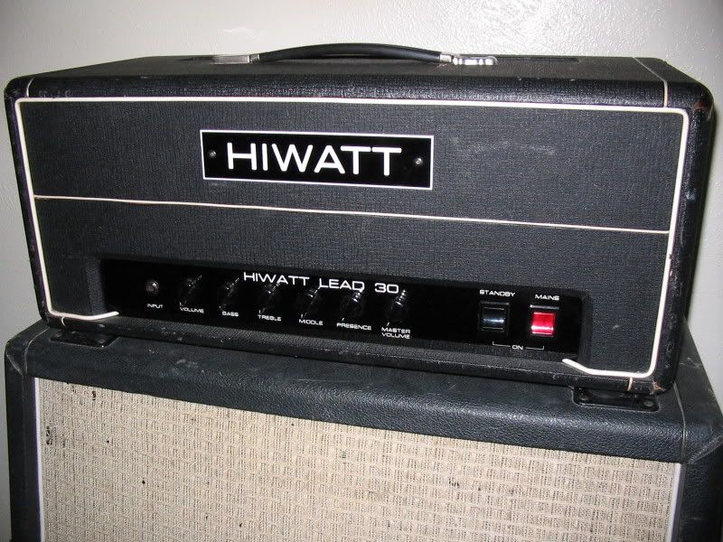 hiwatt t shirt